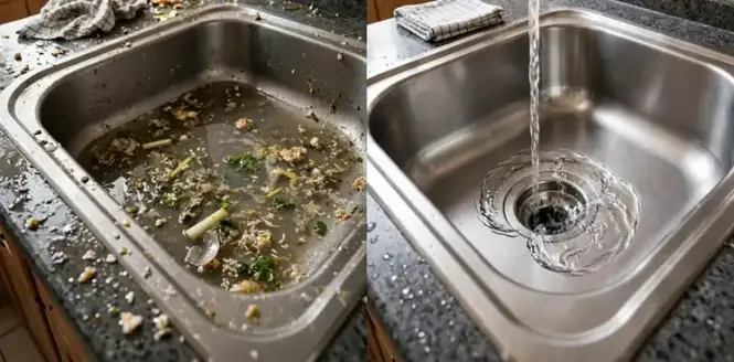 Pias - antes e depois